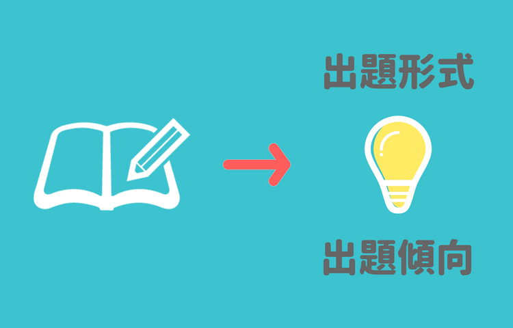 過去問の目的
